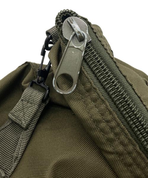 MADISON BLUE（マディソンブルー）MADISON BLUE (マディソンブルー) HELMET BAG カーキの古着・服飾アイテム