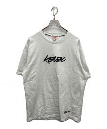 KENZO（ケンゾー）の古着「Futura2000クラシックTシャツ」｜ホワイト