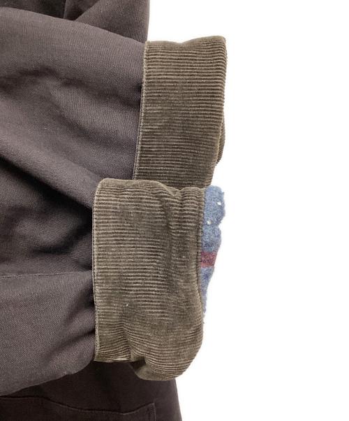 Carter's（カーターズ）Carter's (カーターズ) ワークカバーオール ブラウン サイズ:40の古着・服飾アイテム