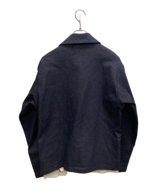 Leh（レー）LEH (レー) Western JKT インディゴ サイズ:Mの古着・服飾アイテム