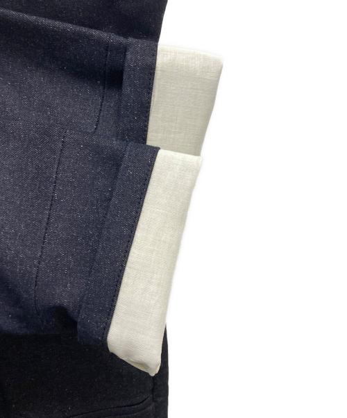 Leh（レー）LEH (レー) Western JKT インディゴ サイズ:Mの古着・服飾アイテム