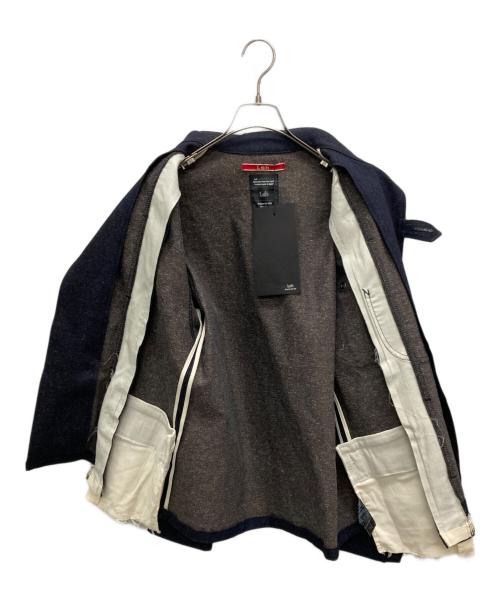 Leh（レー）LEH (レー) Western JKT インディゴ サイズ:Mの古着・服飾アイテム