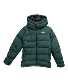 THE NORTH FACE（ザ ノース フェイス）の古着「ビレイヤーパーカ ユニセックス」｜グリーン