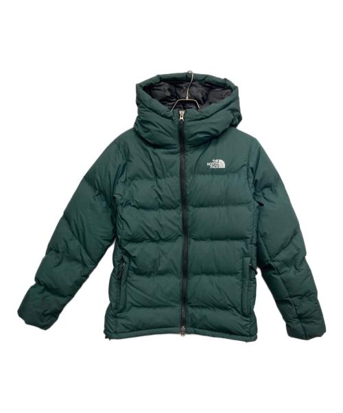 THE NORTH FACE（ザ ノース フェイス）THE NORTH FACE (ザ ノース フェイス) ビレイヤーパーカ ユニセックス グリーン サイズ:XSの古着・服飾アイテム