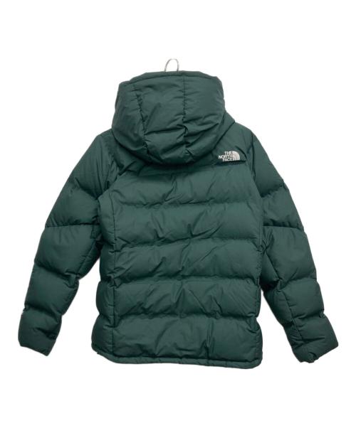 THE NORTH FACE（ザ ノース フェイス）THE NORTH FACE (ザ ノース フェイス) ビレイヤーパーカ ユニセックス グリーン サイズ:XSの古着・服飾アイテム