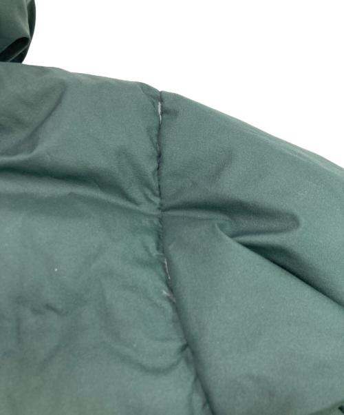 THE NORTH FACE（ザ ノース フェイス）THE NORTH FACE (ザ ノース フェイス) ビレイヤーパーカ ユニセックス グリーン サイズ:XSの古着・服飾アイテム