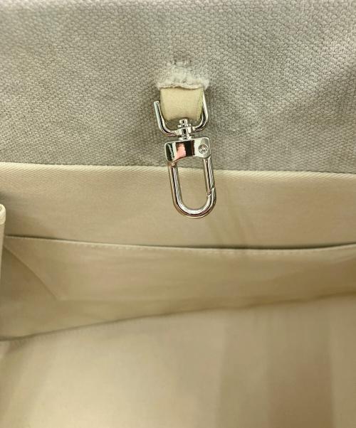 READYMADE（レディメイド）READYMADE (レディメイド) SHOPPING BAG 40 LOGO グレー サイズ:実寸サイズをご参照下さい。の古着・服飾アイテム