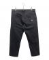 SUPREME (シュプリーム) レギュラーデニムパンツ ブラック サイズ:SIZE W36：15000円