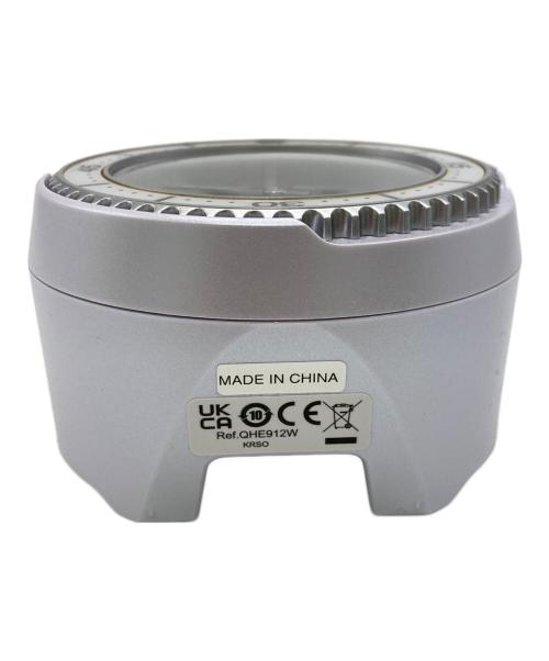 SUPREME（シュプリーム）SUPREME (シュプリーム) SEIKO (セイコー) Mai Alarm Clock White ホワイトの古着・服飾アイテム