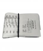 SUPREME×MM6 Maison Margielaシュプリーム×エムエムシックスメゾンマルジェラ）の古着「Receipt Wallet」｜ホワイト
