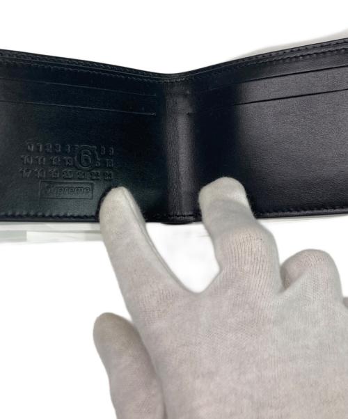 SUPREME（シュプリーム）Supreme (シュプリーム) MM6 Maison Margiela (エムエムシックスメゾンマルジェラ) Receipt Wallet ホワイト サイズ:実寸サイズをご参照下さい。の古着・服飾アイテム
