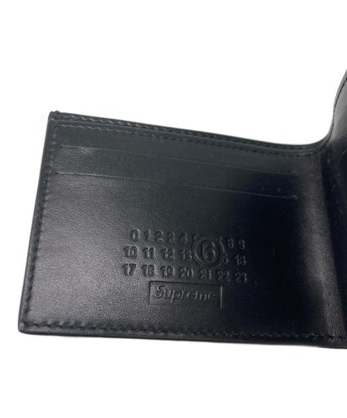 SUPREME（シュプリーム）Supreme (シュプリーム) MM6 Maison Margiela (エムエムシックスメゾンマルジェラ) Receipt Wallet ホワイト サイズ:実寸サイズをご参照下さい。の古着・服飾アイテム