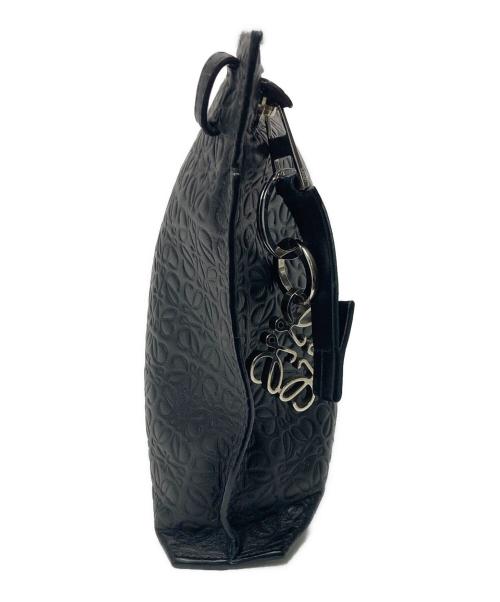 LOEWE（ロエベ）LOEWE (ロエベ) クラッチバッグ ブラック サイズ:実寸サイズをご参照下さい。の古着・服飾アイテム