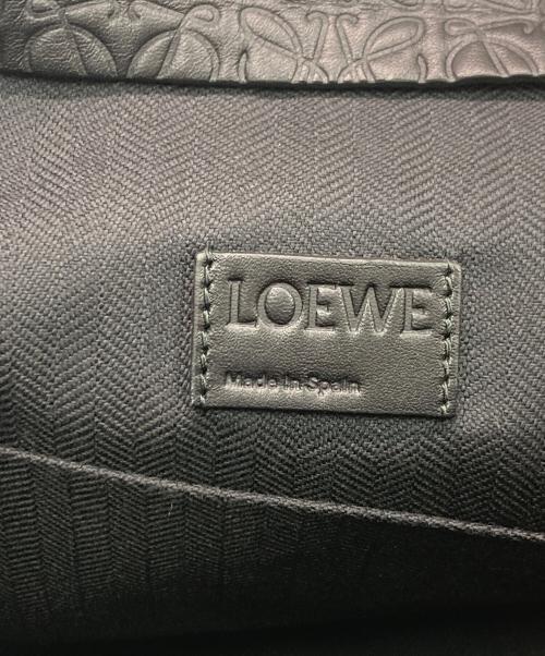 LOEWE（ロエベ）LOEWE (ロエベ) クラッチバッグ ブラック サイズ:実寸サイズをご参照下さい。の古着・服飾アイテム