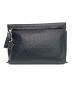 LOEWE（ロエベ）の古着「クラッチバッグ」｜ブラック