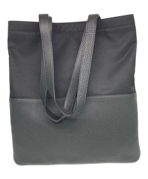 FENDI（フェンディ）FENDI (フェンディ) ノエル・フィールディング コラボ レザートートバッグ ブラック サイズ:実寸サイズをご参照下さい。の古着・服飾アイテム