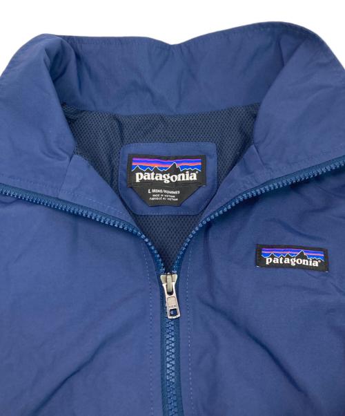 Patagonia（パタゴニア）Patagonia (パタゴニア) バギーズジャケット ネイビー サイズ:Lの古着・服飾アイテム