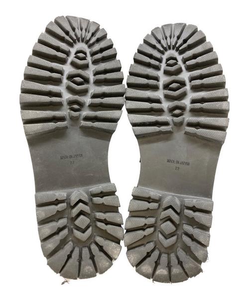 MARW UNITED ARROWS（マルゥ ユナイテッドアローズ）MARW UNITED ARROWS (マルゥ ユナイテッドアローズ) ローファー ブラック サイズ:SIZE22cmの古着・服飾アイテム
