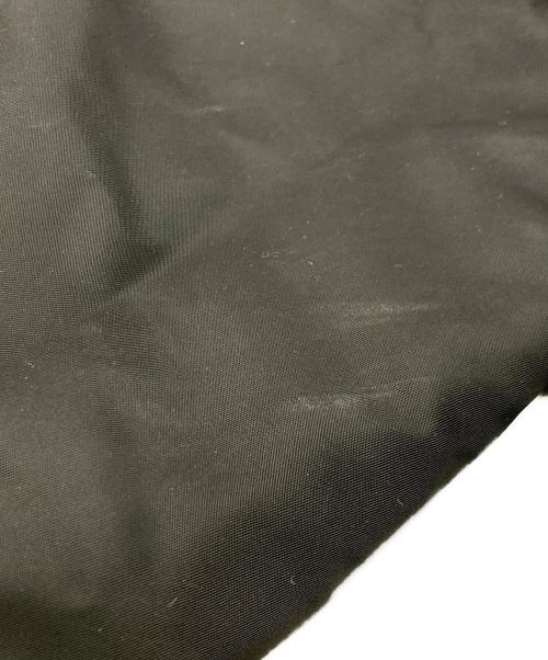 ADER（アデル）ADER (アデル) 巾着リュック ブラックの古着・服飾アイテム