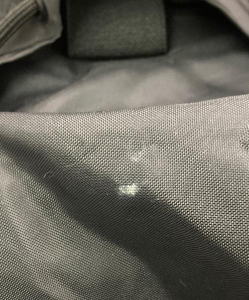 ADER（アデル）ADER (アデル) 巾着リュック ブラックの古着・服飾アイテム