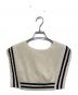 BASICKS (ベイシックス) BS Detachble Knit Sailor Collar ベージュ サイズ:SIZE Free：8000円