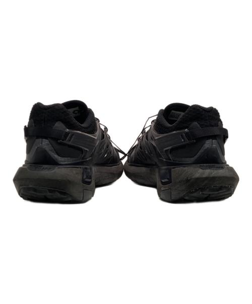 SALOMON（サロモン）SALOMON (サロモン) XT PU．RE ADVANCEDスニーカー ブラック サイズ:28.5cmの古着・服飾アイテム
