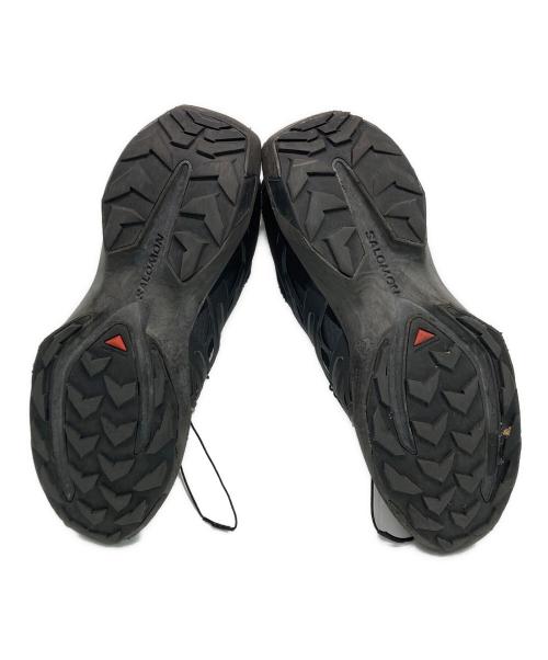 SALOMON（サロモン）SALOMON (サロモン) XT PU．RE ADVANCEDスニーカー ブラック サイズ:28.5cmの古着・服飾アイテム