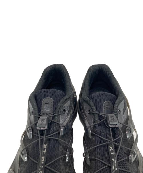 SALOMON（サロモン）SALOMON (サロモン) XT PU．RE ADVANCEDスニーカー ブラック サイズ:28.5cmの古着・服飾アイテム