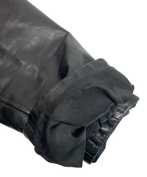 GAP（ギャップ）GAP (ギャップ) シングルライダースジャケット ブラック サイズ:SIZE XSの古着・服飾アイテム