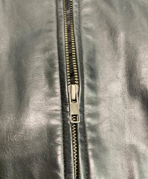 GAP（ギャップ）GAP (ギャップ) シングルライダースジャケット ブラック サイズ:SIZE XSの古着・服飾アイテム