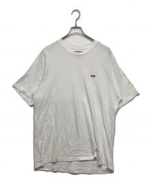 SUPREME（シュプリーム）の古着「small box logo Tee」｜ホワイト