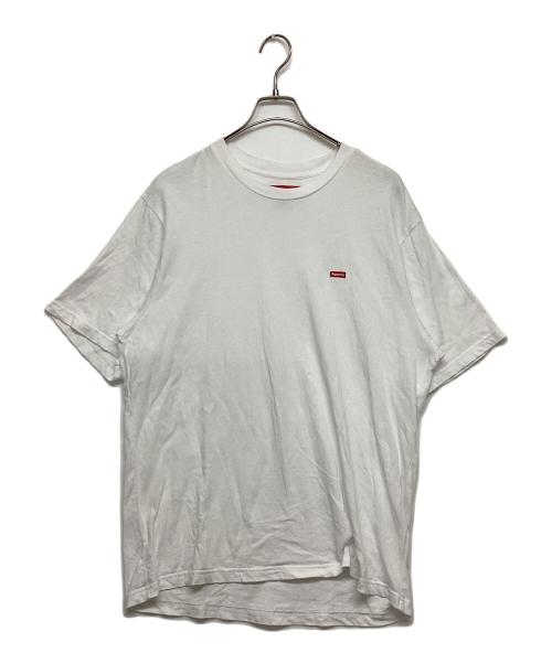 SUPREME（シュプリーム）SUPREME (シュプリーム) small box logo Tee ホワイト サイズ:SIZE Mの古着・服飾アイテム