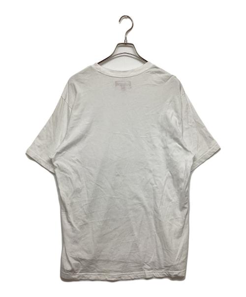 SUPREME（シュプリーム）SUPREME (シュプリーム) small box logo Tee ホワイト サイズ:SIZE Mの古着・服飾アイテム