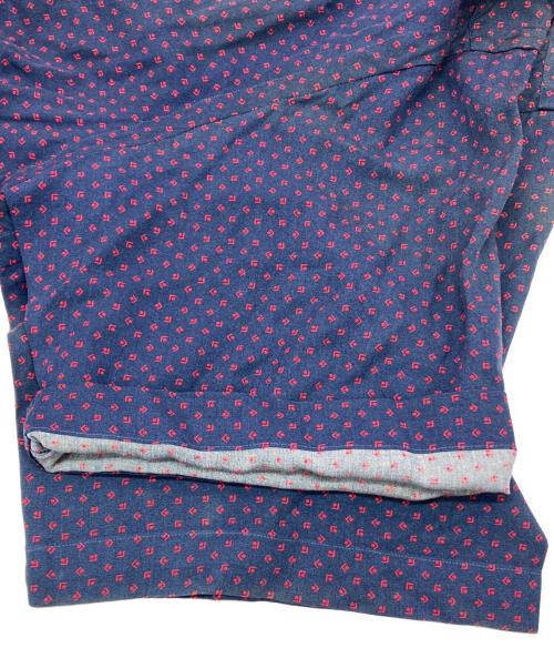 POLO RALPH LAUREN（ポロ・ラルフローレン）POLO RALPH LAUREN (ポロ・ラルフローレン) 開襟 半袖シャツ ネイビー サイズ:SIZE LLの古着・服飾アイテム