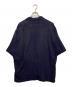 POLO RALPH LAUREN (ポロ・ラルフローレン) 開襟 半袖シャツ ネイビー サイズ:SIZE LL：7000円