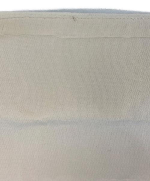 POLO RALPH LAUREN（ポロ・ラルフローレン）POLO RALPH LAUREN (ポロ・ラルフローレン) 開襟 半袖シャツ ホワイト サイズ:SIZE XLの古着・服飾アイテム