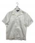 POLO RALPH LAUREN (ポロ・ラルフローレン) 開襟 半袖シャツ ホワイト サイズ:SIZE XL：9000円