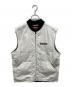 Supreme（シュプリーム）の古着「18AW GONZ SHOP VEST」｜ホワイト