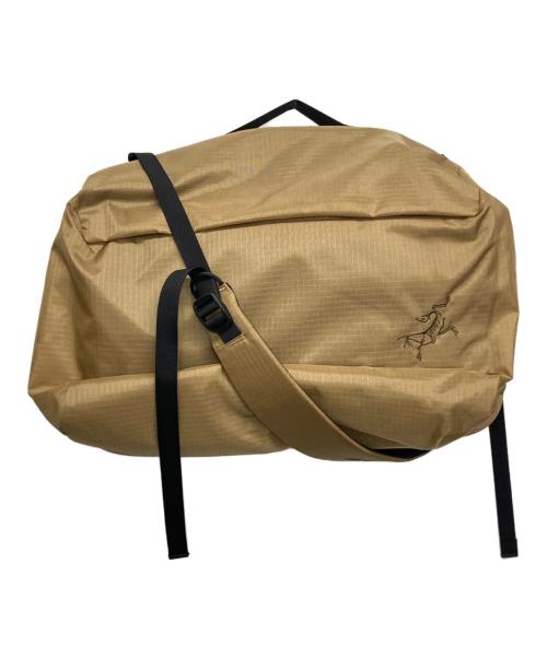 ARC'TERYX（アークテリクス）ARC'TERYX (アークテリクス) ショルダーバッグ ベージュの古着・服飾アイテム