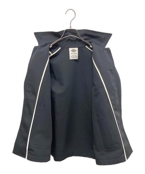 Dickies（ディッキーズ）Dickies (ディッキーズ) INSCRIRE (アンスクリア) ワークジャケット グレー サイズ:SIZE Freeの古着・服飾アイテム