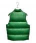 RockyMountainFeatherBed (ロッキーマウンテンフェザーベッド) NS ダウンベスト グリーン サイズ:SIZE 38：15000円