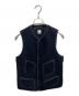 ANATOMICA（アナトミカ）の古着「ビーチクロスベスト」｜ネイビー