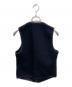 ANATOMICA (アナトミカ) ビーチクロスベスト ネイビー サイズ:38：16000円
