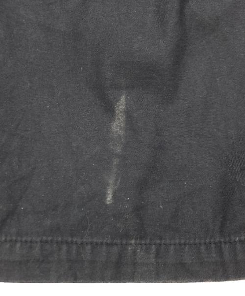 CIOTA（シオタ）CIOTA (シオタ) ベイカーパンツ ブラック サイズ:SIZE 3の古着・服飾アイテム