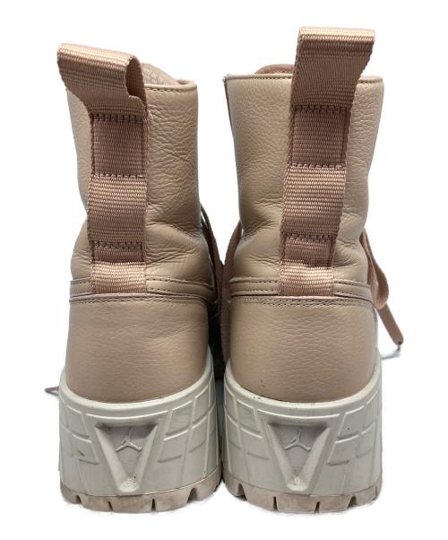 NIKE（ナイキ）NIKE (ナイキ) Air Jordan 1 Brooklyn High/エア ジョーダン １ ブルックリン ハイ ベージュ サイズ:25cmの古着・服飾アイテム
