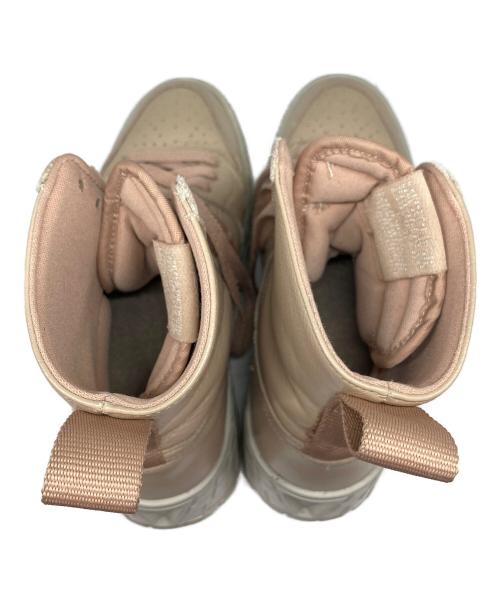 NIKE（ナイキ）NIKE (ナイキ) Air Jordan 1 Brooklyn High/エア ジョーダン １ ブルックリン ハイ ベージュ サイズ:25cmの古着・服飾アイテム