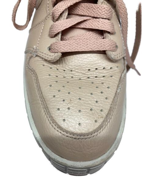 NIKE（ナイキ）NIKE (ナイキ) Air Jordan 1 Brooklyn High/エア ジョーダン １ ブルックリン ハイ ベージュ サイズ:25cmの古着・服飾アイテム