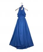 Estella.Kエステラケー）の古着「La Palma Dress」｜ブルー