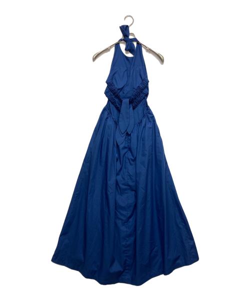 Estella.K（エステラケー）Estella.K (エステラケー) La Palma Dress ブルー サイズ:SIZE Freeの古着・服飾アイテム