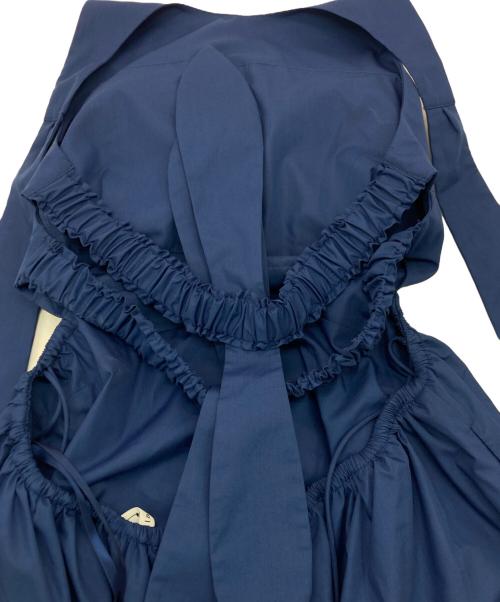 Estella.K（エステラケー）Estella.K (エステラケー) La Palma Dress ブルー サイズ:SIZE Freeの古着・服飾アイテム